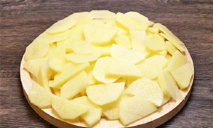 Курник із куркою та картоплею