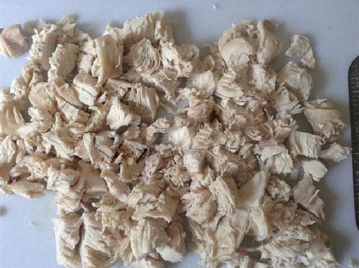 Курник із куркою та картоплею