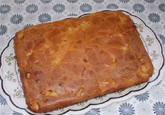 Курник із куркою та картоплею