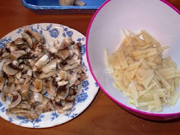 Курник із куркою та картоплею